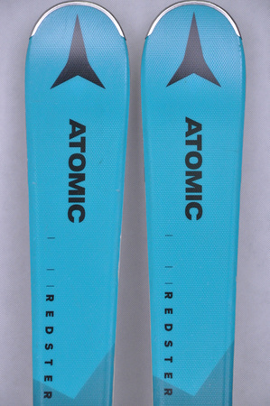 NARTY UŻYWANE ATOMIC REDSTER X5 + Atomic M10 GW 24/25 168 cm NRC315