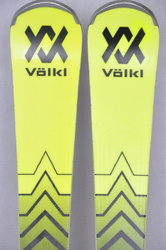 NARTY UŻYWANE VOLKL RACETIGER SL + VMotion 12 22/23 150 cm NRC644