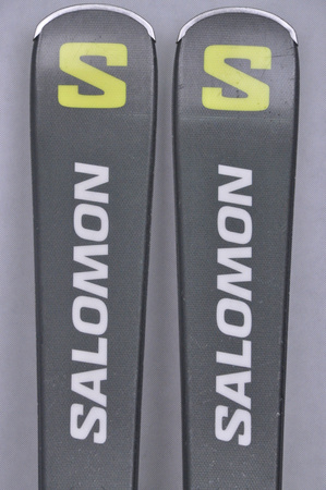 NARTY UŻYWANE SALOMON S/MAX 6 + M10 23/24 160 cm NRC796