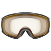 GOGLE UVEX VICTORIOUS S PRO V Black Matt 2026