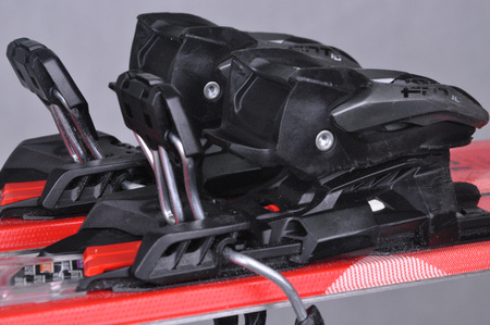 NARTY UŻYWANE VOLKL DEACON 7.2 + FTD 10 21/22 151 cm NRC1141