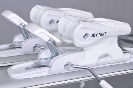 NARTY UŻYWANE HEAD PURE JOY 24/25 + JOY 9 143 cm NRC167