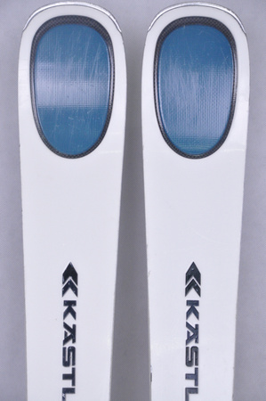 NARTY UŻYWANE KASTLE MX 75 + K12 PRW 23/24 158 cm NRC40
