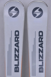 NARTY UŻYWANE BLIZZARD WCR 72 + TLT 10 24/25 153 cm NRC919