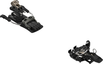 WIĄZANIA SKITUROWE SALOMON MTN TOUR Black/Titan 2023