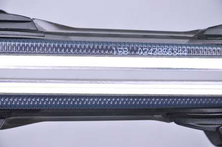 NARTY UŻYWANE VOLKL RACETIGER SRC + Motion 10 24/25 158 cm NRC205
