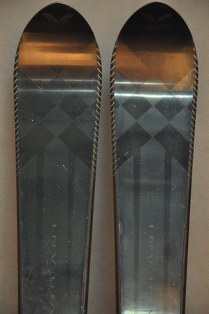 NARTY UŻYWANE VOLANT PLATINUM + FT 12 20/21 165 cm NRC632