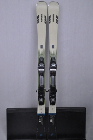 NARTY UŻYWANE K2 DISRUPTION 78TI + MXC 12 22/23 156 cm NRC69
