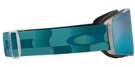 GOGLE OAKLEY LINE MINER PRO L Blue Current / Prizm Sapphire Iridium + Argon Iridium 2026