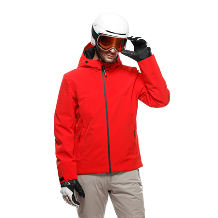 KURTKA NARCIARSKA DAINESE AVERA DERMIZAX EV CORE READY Racing Red 2026
