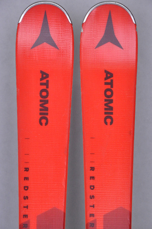 NARTY UŻYWANE ATOMIC REDSTER S7 + M12 GW 23/24 170 cm NRC726