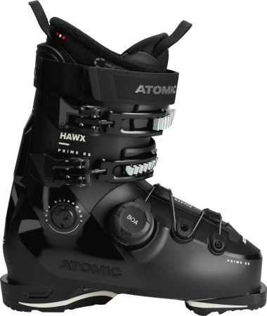 DAMSKIE BUTY NARCIARSKIE ATOMIC HAWX PRIME 85 BOAW GW Black/Anthracite 2026