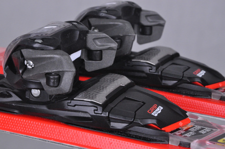 NARTY UŻYWANE VOLKL DEACON 7.2 + FTD 10 21/22 151 cm NRC1148