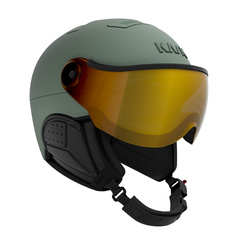 KASK NARCIARSKI KASK SHADOW VISOR Sage 2026