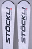NARTY UŻYWANE STOCKLI LASER SC + MC11 24/25 149 cm NRC90
