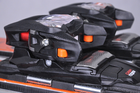 NARTY UŻYWANE BLIZZARD FIREBIRD SRC + XCELL 14 23/24 155 cm NRC670