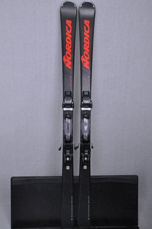 NARTY UŻYWANE NORDICA SPITFIRE 73 24/25 + Marker TP2 10 162 cm NRC886