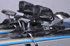 NARTY UŻYWANE K2 DISRUPTION 78TI + MXC 12 24/25 156 cm NRC990
