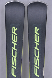 NARTY UŻYWANE FISCHER RC4 SUPERIOR TI 23/24 + Z11 150 cm NRC762