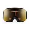 GOGLE SMITH SQUAD MAG Black/Pro Photochromic Gold Mirror 2026