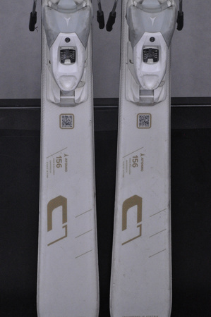 NARTY UŻYWANE ATOMIC CLOUD C7 + Atomic M10 23/24 156 cm NRC1209