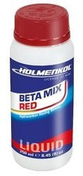 SMAR HOLMENKOL BETA MIX LIQUID Red
