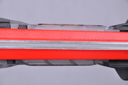 NARTY UŻYWANE VOLKL DEACON 7.2 + FTD 10 21/22 158 cm NRC1136