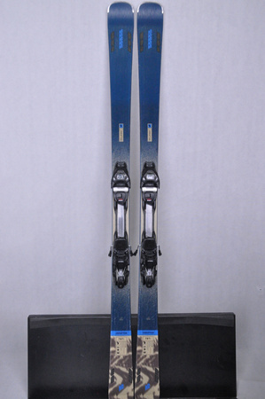 NARTY UŻYWANE K2 DISRUPTION 78TI + MXC 12 24/25 177 cm NRC977