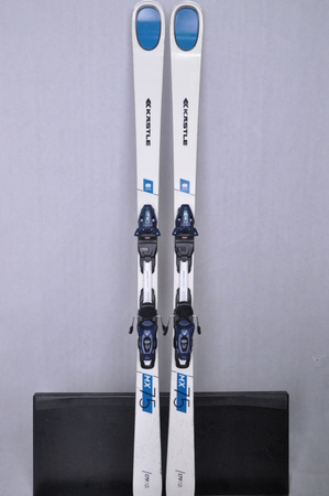 NARTY UŻYWANE KASTLE MX 75 + PR 11 21/22 179 cm NRC1037