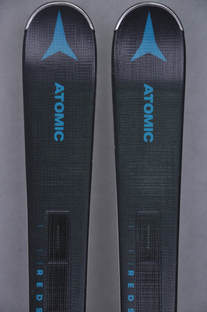 NARTY UŻYWANE ATOMIC REDSTER X7 + Atomic MI12 GW 24/25 162 cm NRC279