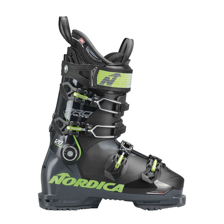 BUTY NARCIARSKIE NORDICA PRO MACHINE 120 GW Black/Anthracite/Green 2024