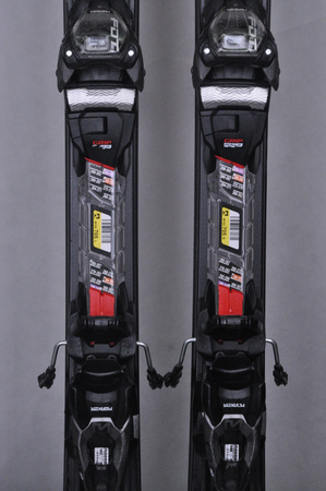 NARTY UŻYWANE VOLKL DEACON 7.2 + FTD 10 23/24 151 cm NRC1201