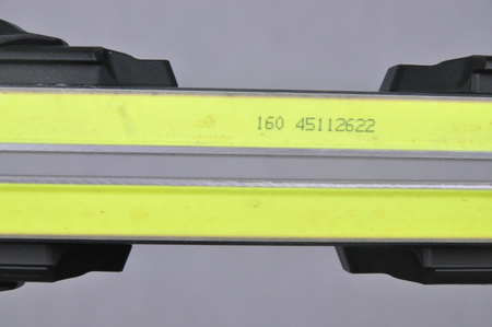 NARTY UŻYWANE FISCHER RC4 PWR 23/24 + RS10 160 cm NRC785