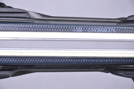 NARTY UŻYWANE VOLKL RACETIGER SRC + Motion 10 24/25 158 cm NRC208