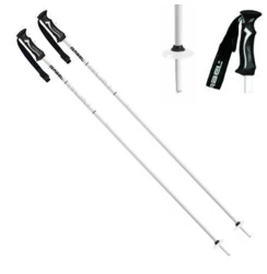 DAMSKIE KIJE NARCIARSKIE GABEL IVORY 2026