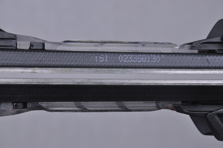 NARTY UŻYWANE VOLKL DEACON 7.2 + FTD 10 23/24 151 cm NRC1195