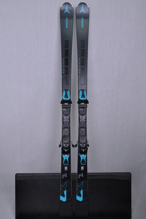 NARTY UŻYWANE ATOMIC REDSTER X7 + Atomic MI12 GW 24/25 176 cm NRC287