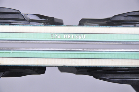 NARTY UŻYWANE NORDICA BELLE 72 DC 24/25 + TP2 11 156 cm NRC612