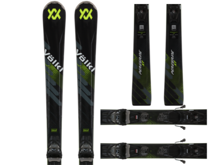 NARTY VOLKL PEREGRINE XT + VMOTION 11 GW 2026