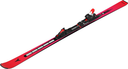 NARTY ATOMIC REDSTER G9 REVOSHOCK S + Atomic I12 GW 2026