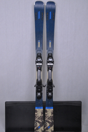 NARTY UŻYWANE K2 DISRUPTION 78TI + MXC 12 24/25 156 cm NRC990
