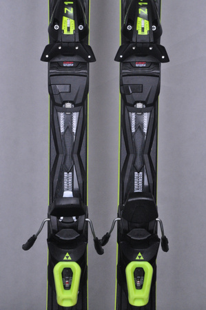 NARTY UŻYWANE FISCHER RC4 SUPERIOR TI 23/24 + Z11 155 cm NRC733