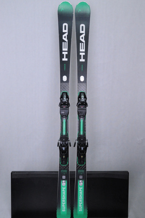 NARTY UŻYWANE HEAD SUPERSHAPE E. MAGNUM + Head PRD12 24/5 170 cm NRC266