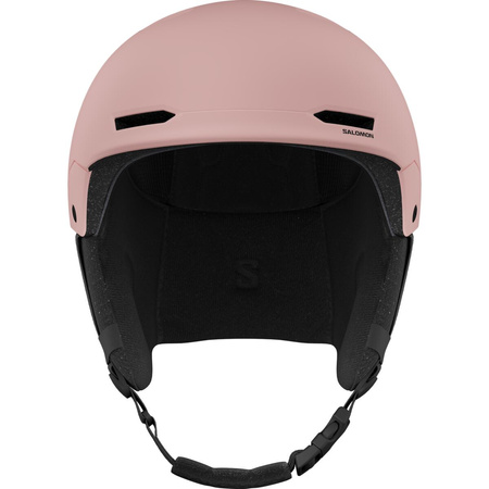 KASK NARCIARSKI SALOMON HUSK Heavenly Pink 2026