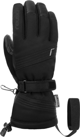 DAMSKIE RĘKAWICE NARCIARSKIE REUSCH CHARLOTTE R-TEX XT Black 2026