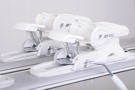 NARTY UŻYWANE HEAD E. PURE JOY 23/24 + JOY 9 163 cm NRB075