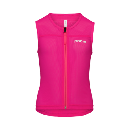 OCHRANIACZ JUNIORSKI POC POCito VPD Air Vest Fluorescent Pink 2026
