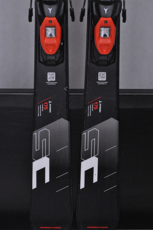 NARTY UŻYWANE ATOMIC REDSTER SC + M10 23/24 175 cm NRC504