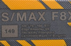 NARTY UŻYWANE SALOMON S/MAX F8 XT + M10 2024 149 cm NRC399