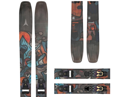 NARTY ATOMIC BENT 100 + STR 12 GW 2026